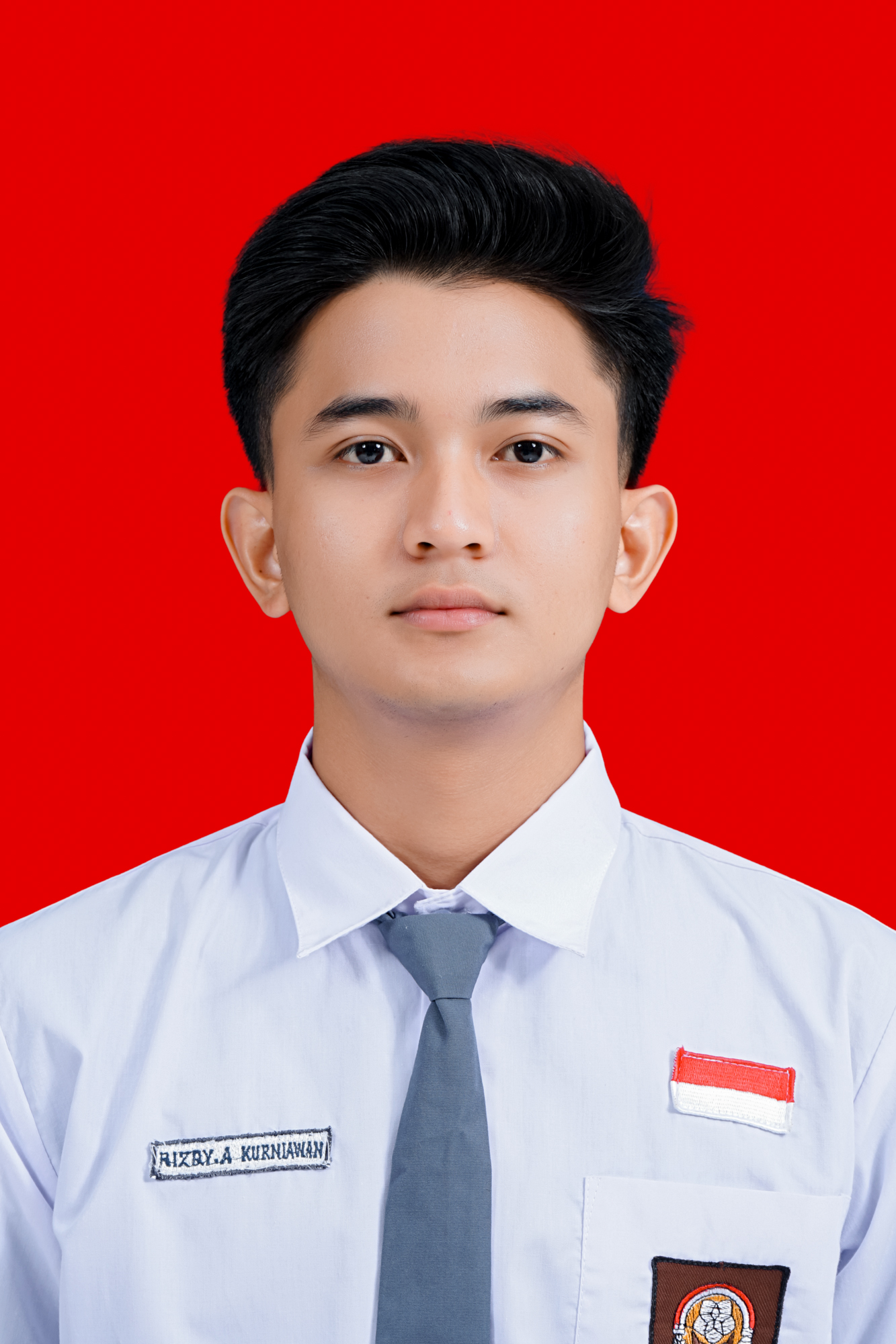 Rizqy Ahmad Kurniawan - SMAN 21 BANDUNG